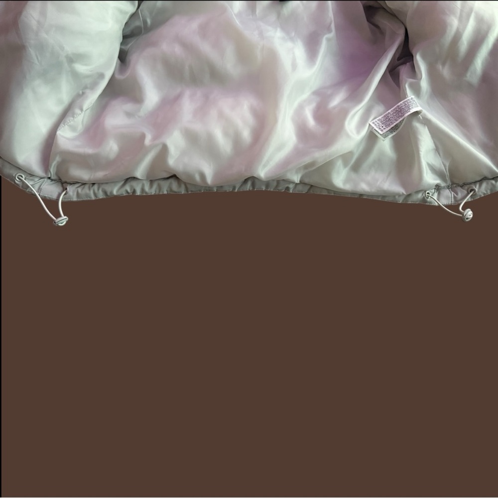 Forever 21 Off White Puffer Jacket - image 8